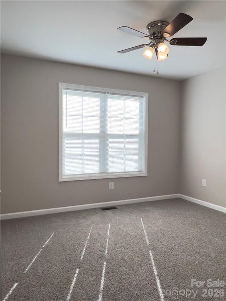 Spacious, unfurnished interior of a new home in , Salisbury (Image 12).