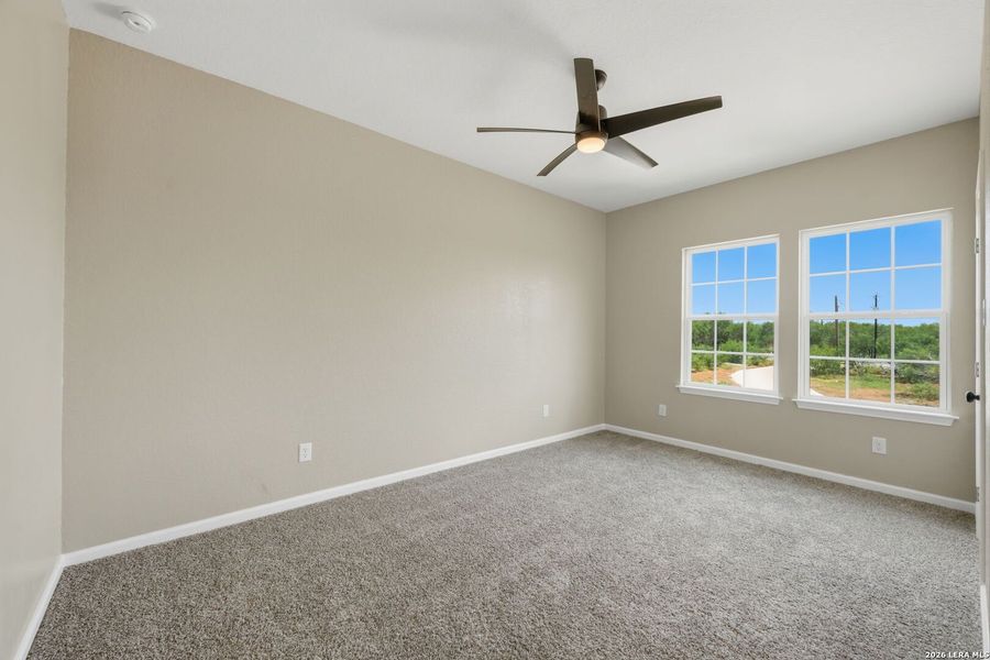 Spacious, unfurnished interior of a new home in , Devine (Image 26).