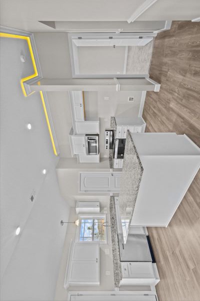 Image 42 representing the Brentwood by Enchanted Homes in Lonesome Dove, San Antonio, TX.