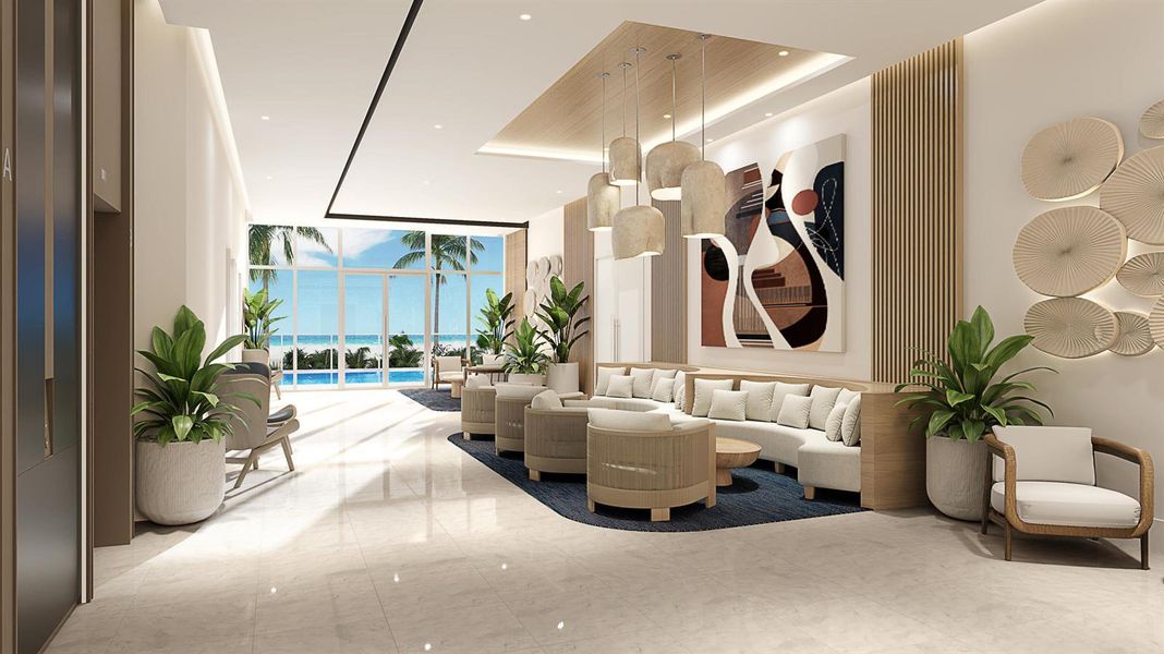 Lobby Lobby
