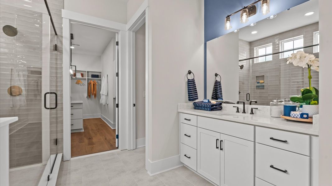 Primary Ensuite Bathroom