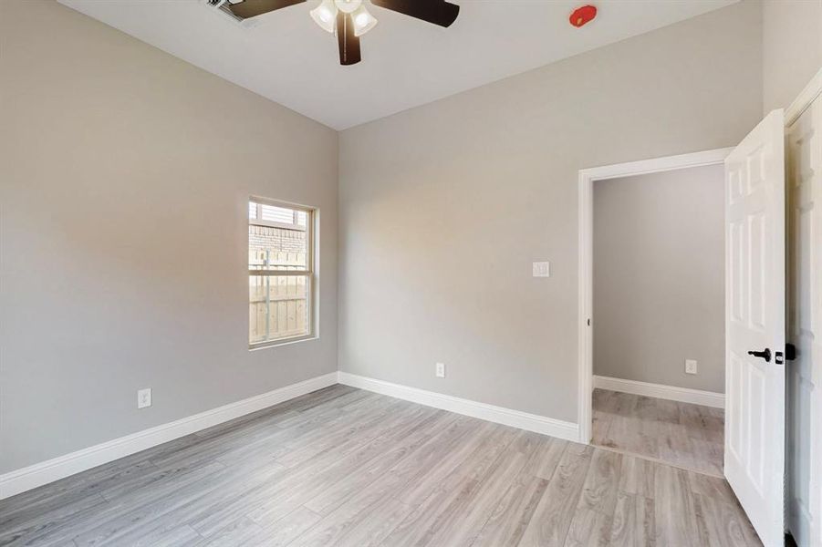 Spacious, unfurnished interior of a new home in , Lancaster (Image 10). Spacious, unfurnished interior of a new home in , Lancaster (Image 10).