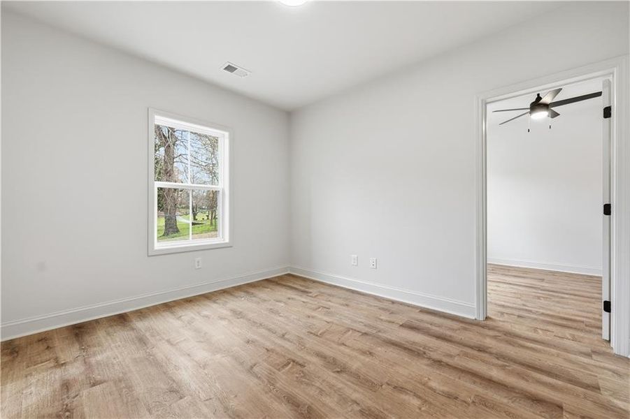 Spacious, unfurnished interior of a new home in , Gainesville (Image 22). Spacious, unfurnished interior of a new home in , Gainesville (Image 22).
