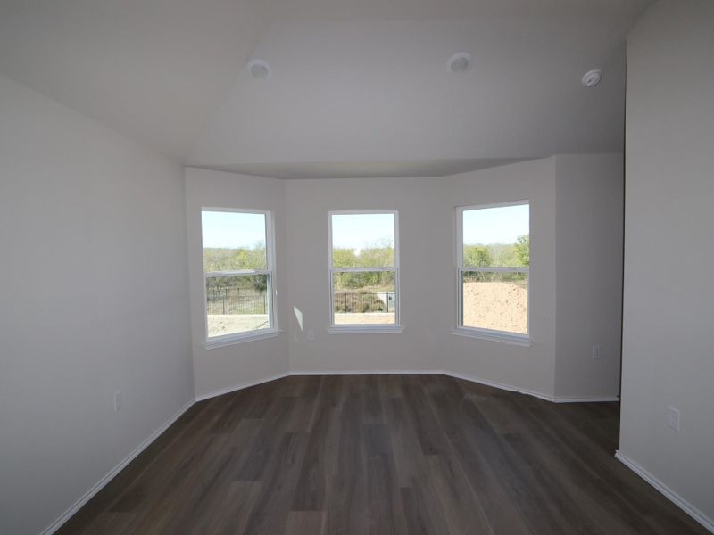 Spacious, unfurnished interior of a new home in Marble Creek Crossing, Austin (Image 13). Spacious, unfurnished interior of a new home in Marble Creek Crossing, Austin (Image 13).