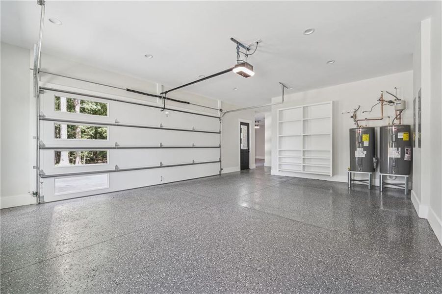 Spacious, unfurnished interior of a new home in , Commerce (Image 64).