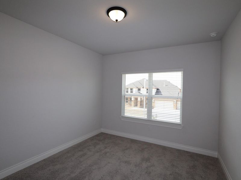 Spacious, unfurnished interior of a new home in Edgewood, Leander (Image 13). Spacious, unfurnished interior of a new home in Edgewood, Leander (Image 13).
