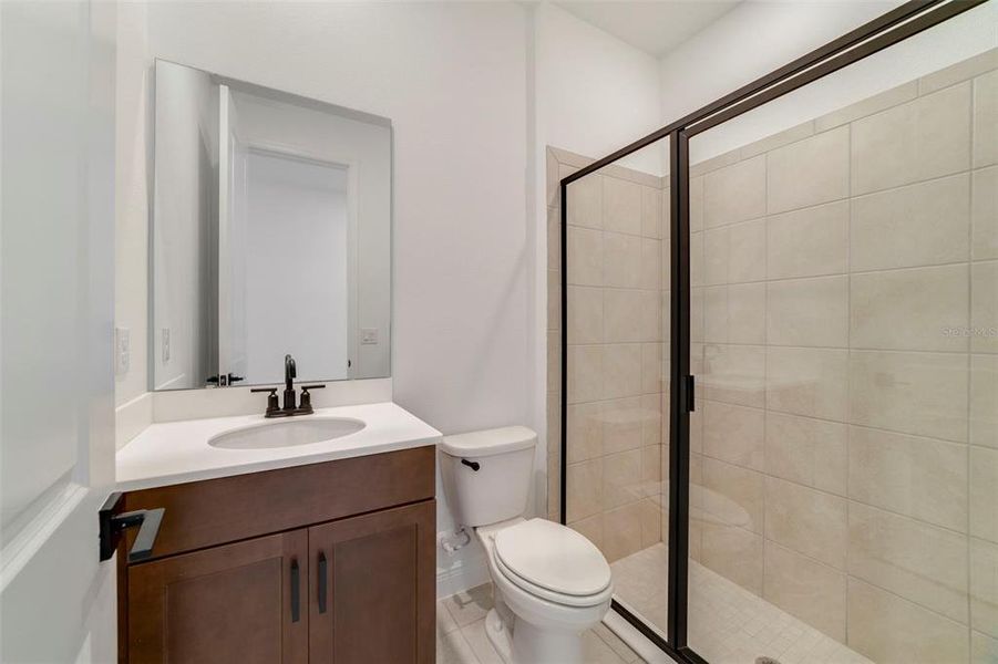 Furnished interior view inside a new home in Acuera Estates, Apopka (Image 6). Furnished interior view inside a new home in Acuera Estates, Apopka (Image 6).