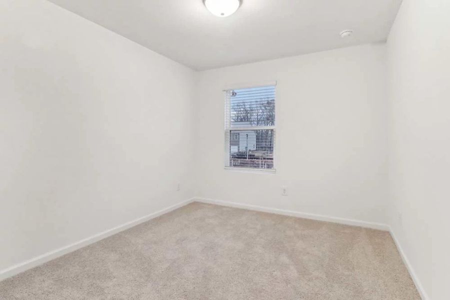 Sample Photo: Bedroom Two