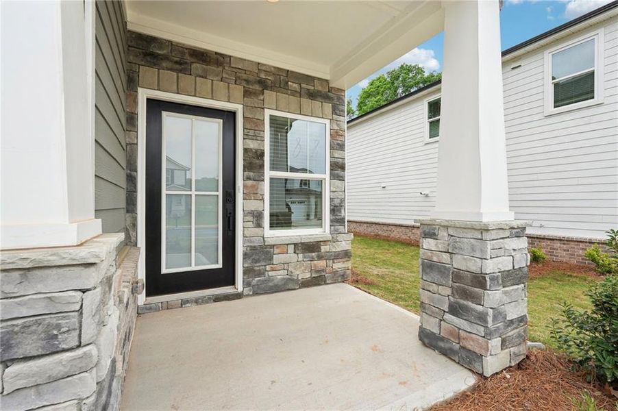 Image 55 of a home in Hemingway - Reserve Series.