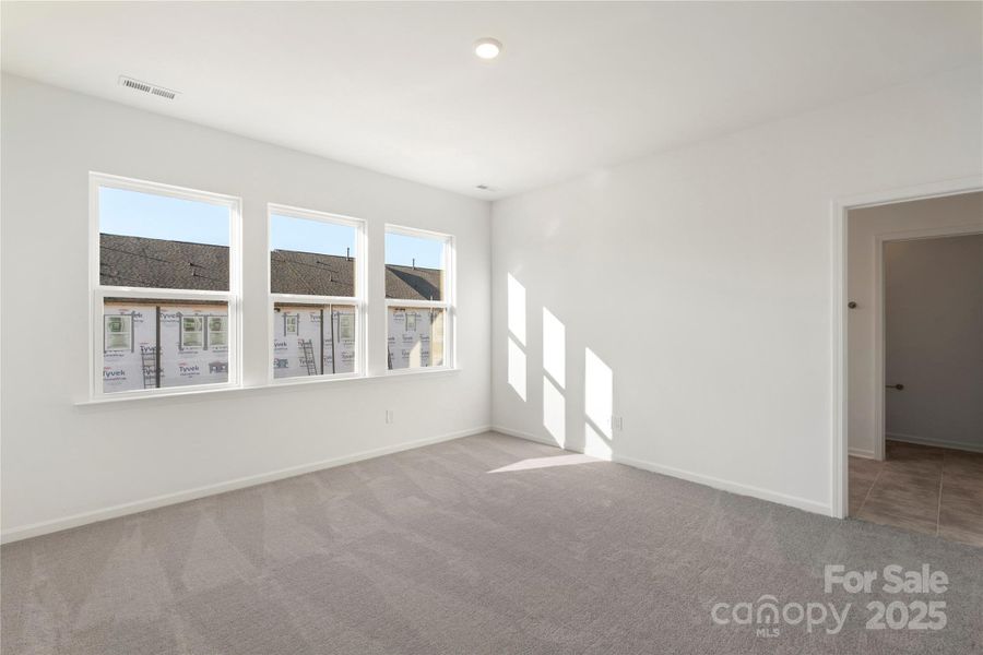 Spacious, unfurnished interior of a new home in , Indian Land (Image 33).