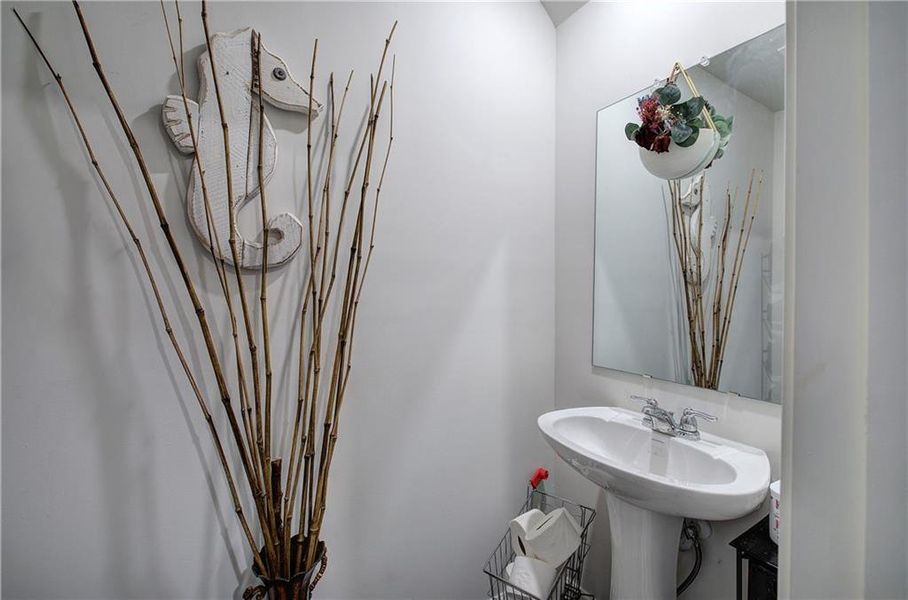 Close-up of interior finishes inside a home in Kingston Park, Kingston (Image 21).