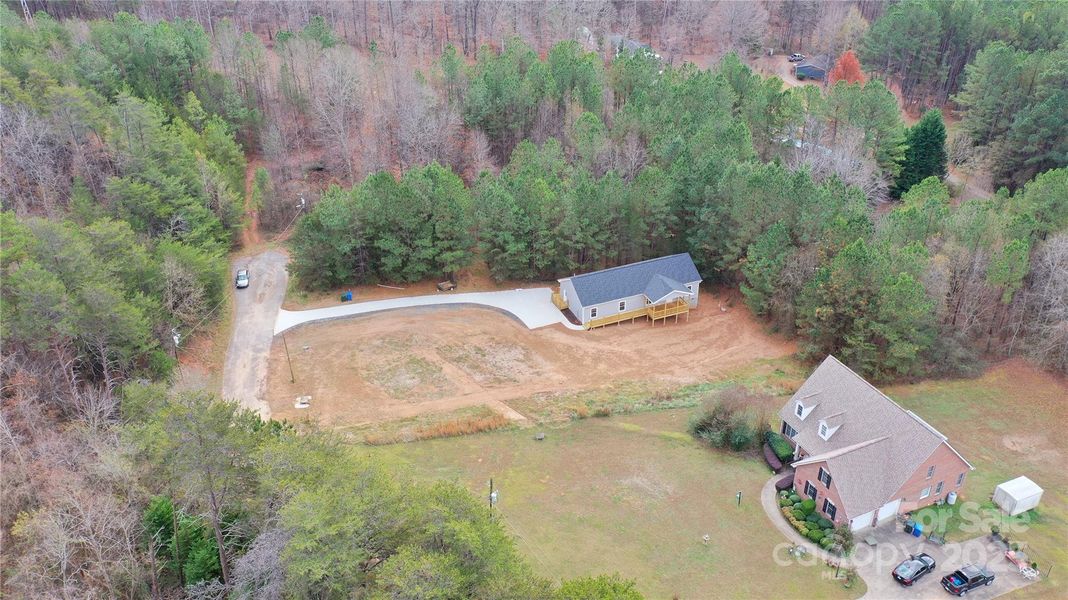 Site preparation for new homesites in , Rutherfordton (Image 20). Site preparation for new homesites in , Rutherfordton (Image 20).