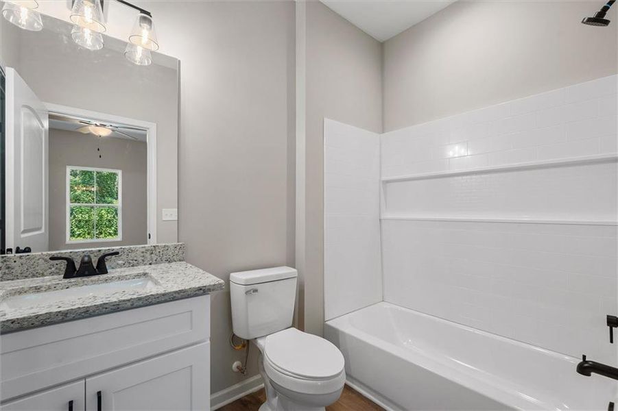 Furnished interior view inside a new home in , Carrollton (Image 10). Furnished interior view inside a new home in , Carrollton (Image 10).