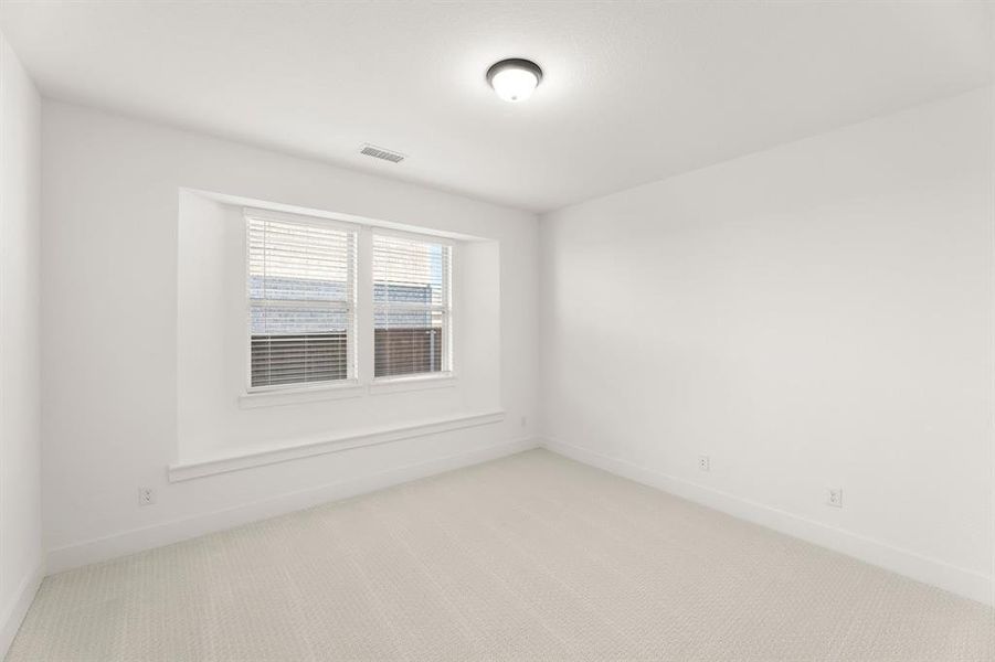 Spacious, unfurnished interior of a new home in Inspiration, Lucas (Image 27). Spacious, unfurnished interior of a new home in Inspiration, Lucas (Image 27).