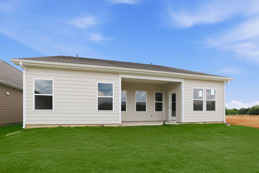 New Home in Wingate, NC.  - Slide 3