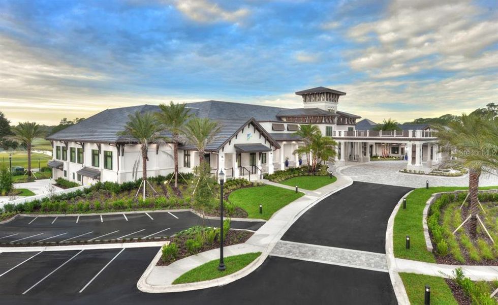 Community amenities in Plantation Bay, Ormond Beach (Image 22).