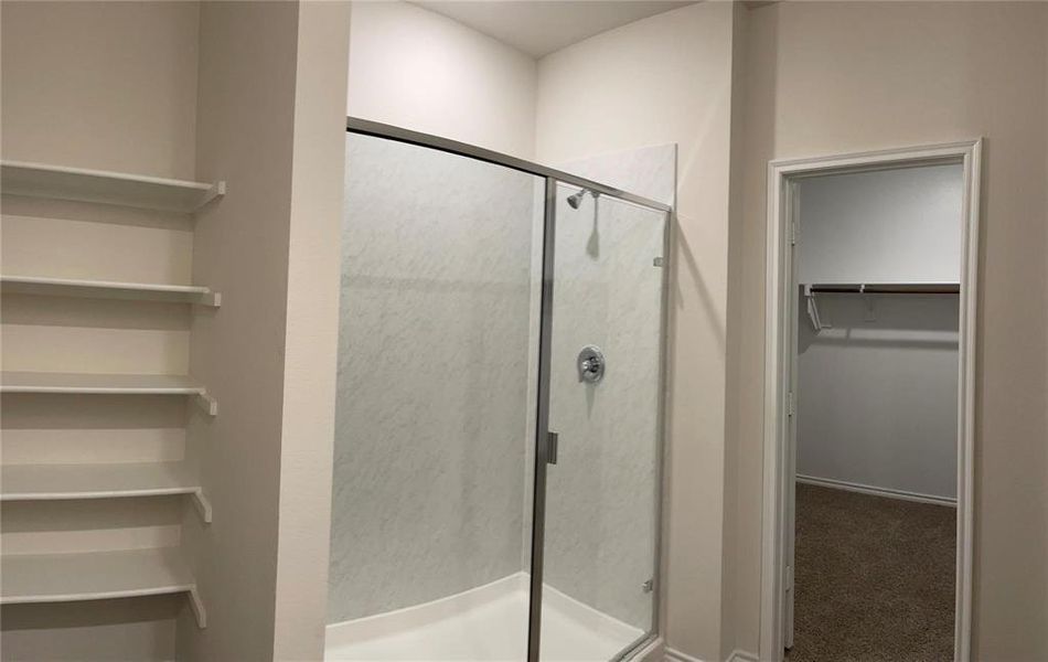 Close-up of interior finishes inside a home in Magnolia, Josephine (Image 14).