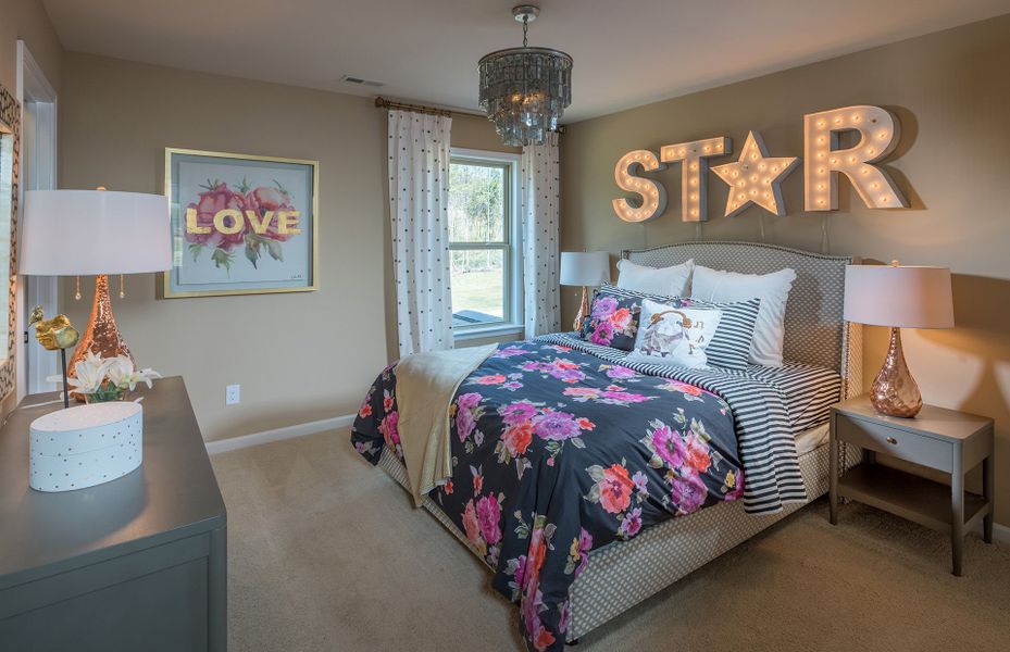 Wingate Secondary Bedroom Wingate Secondary Bedroom