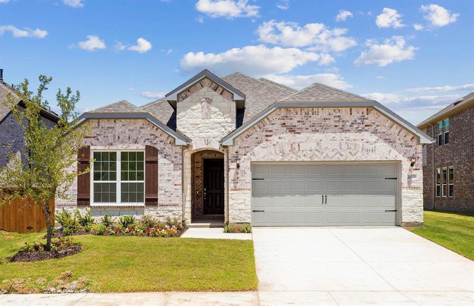 NEW CONSTRUCTION: Stunning new home available at Creekview Meadows
