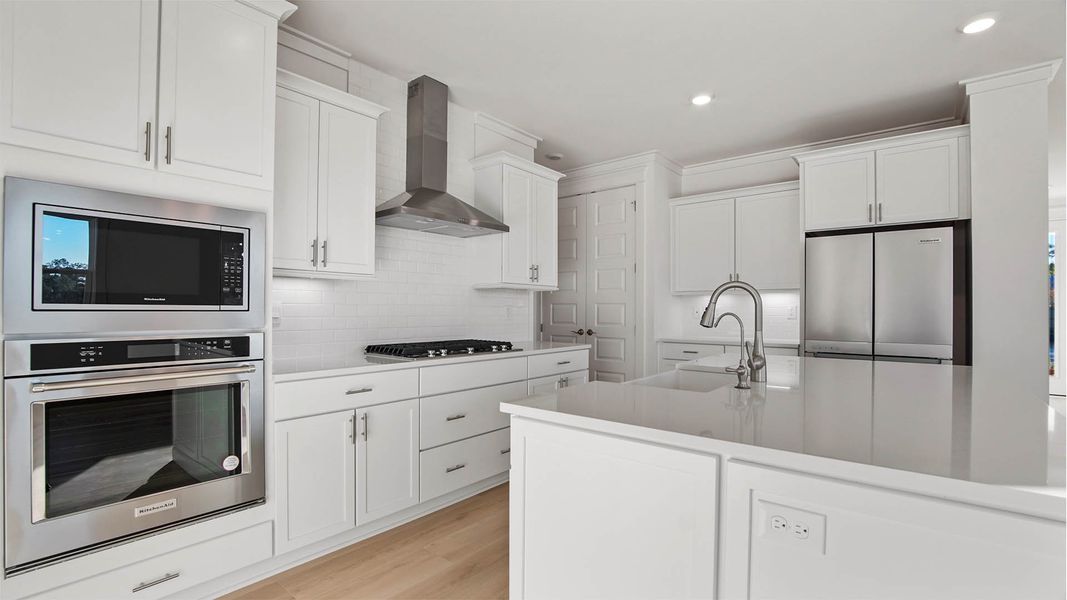 Spacious, unfurnished interior of a new home in Parkside, Santa Rosa Beach (Image 14). Spacious, unfurnished interior of a new home in Parkside, Santa Rosa Beach (Image 14).
