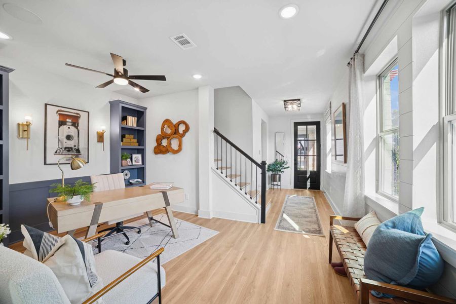 The Landis - Study The Landis - Study