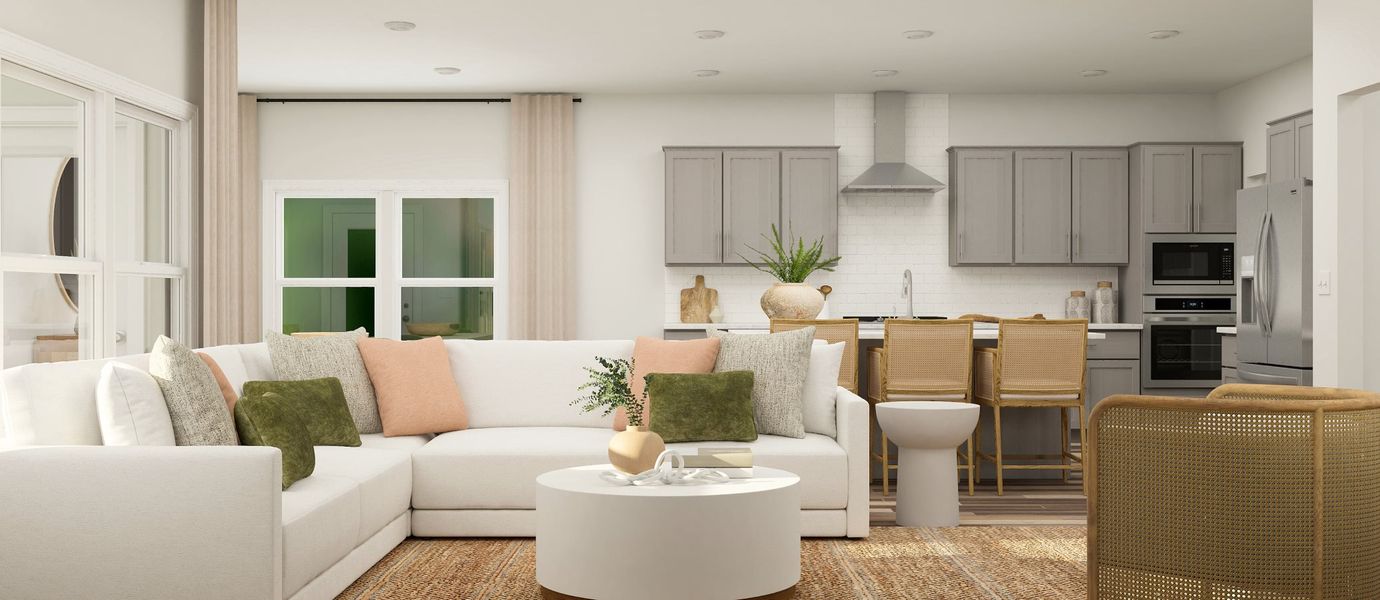 Waterbury Great Room