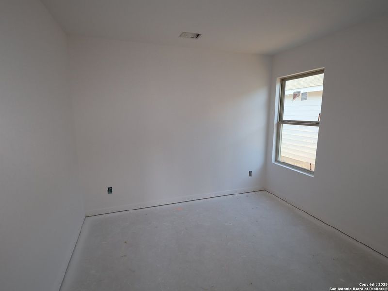 In-progress construction of a new home in Agave, San Antonio, TX (Image 23).