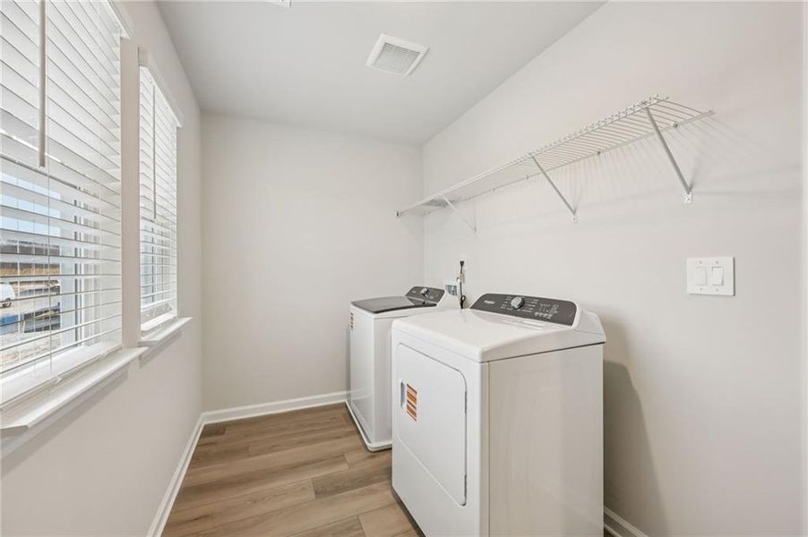 Close-up of interior finishes inside a home in Parkside at Grayson, Grayson (Image 19). Close-up of interior finishes inside a home in Parkside at Grayson, Grayson (Image 19).