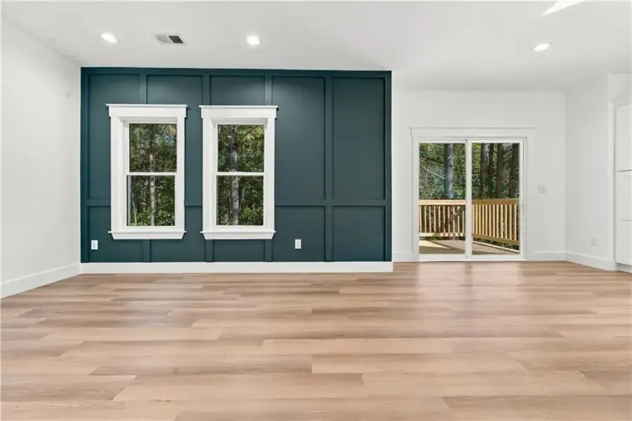 Spacious, unfurnished interior of a new home in , Austell (Image 31).