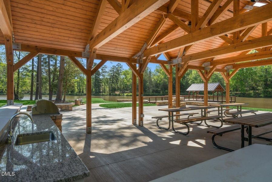 Resident Event Space