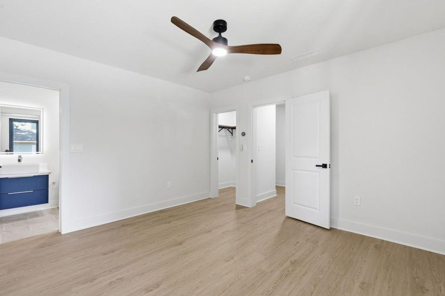 Spacious, unfurnished interior of a new home in , Decatur (Image 52).