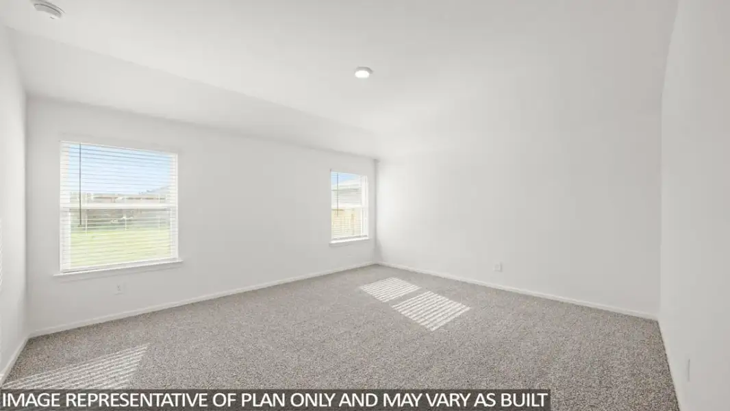 Spacious, unfurnished interior of a new home in Medina, Dayton (Image 12).