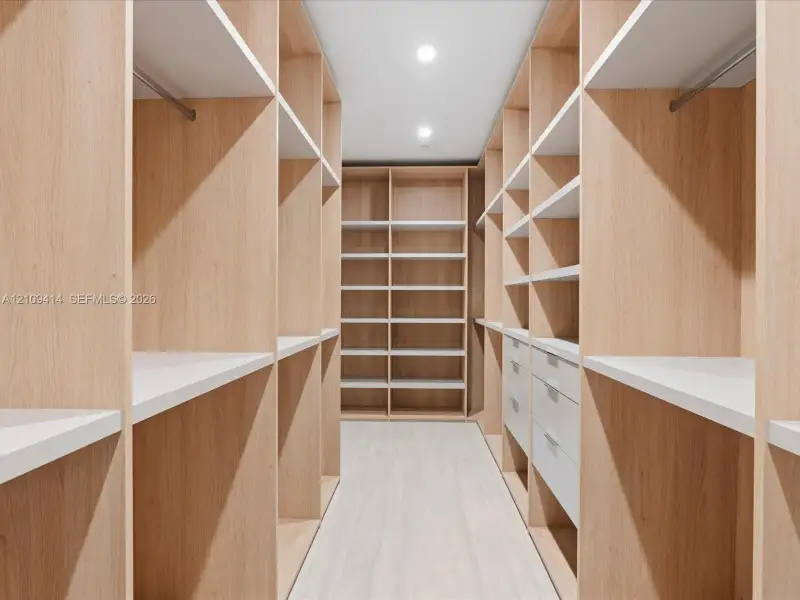Furnished interior view inside a new home in , North Miami (Image 15).