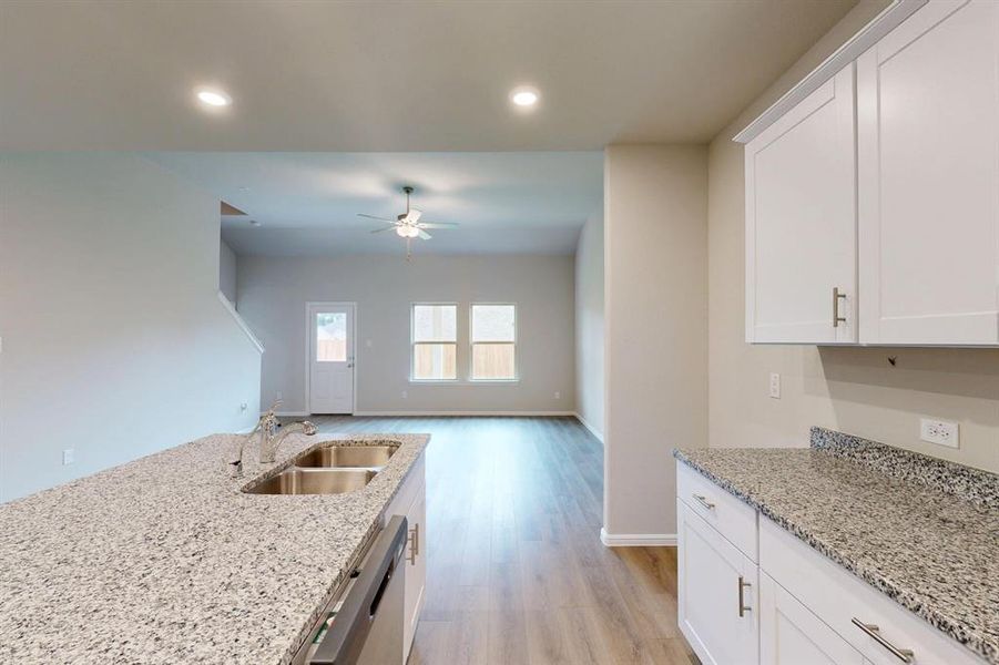 Spacious, unfurnished interior of a new home in Forest Park, Princeton (Image 13). Spacious, unfurnished interior of a new home in Forest Park, Princeton (Image 13).