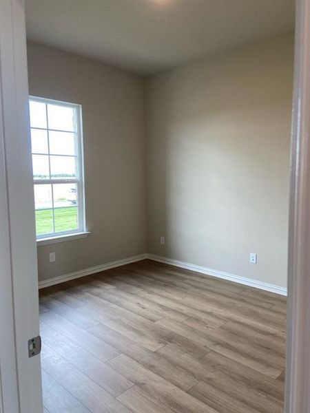Spacious, unfurnished interior of a new home in Clear Sky Addition, Valley View (Image 14). Spacious, unfurnished interior of a new home in Clear Sky Addition, Valley View (Image 14).
