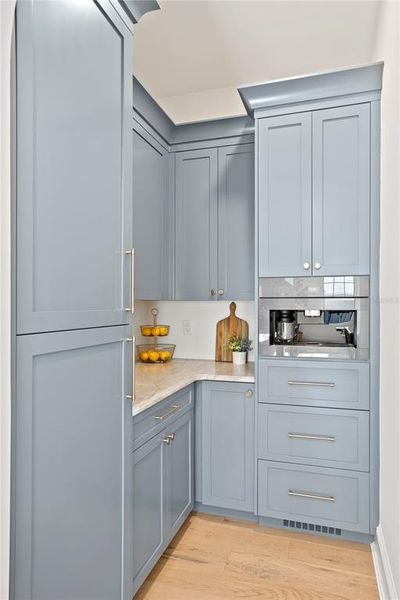 Furnished interior view inside a new home in , Tampa (Image 9).