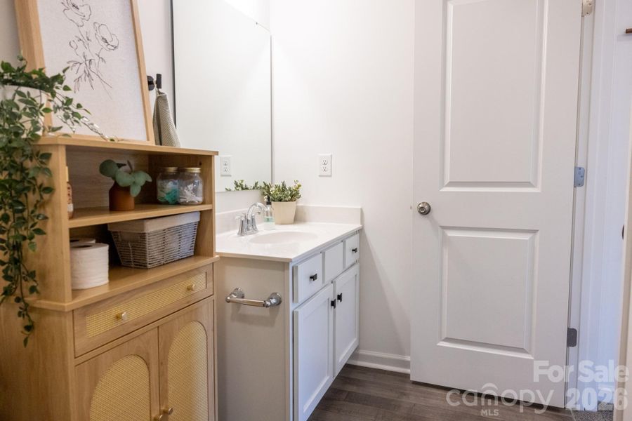 Secondary bathroom Secondary bathroom