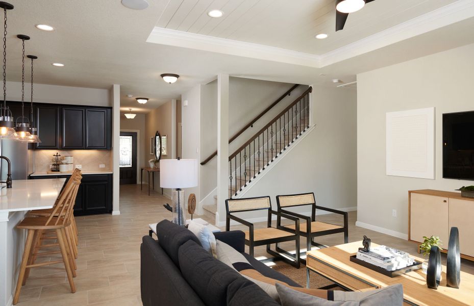 Open Concept Open Concept