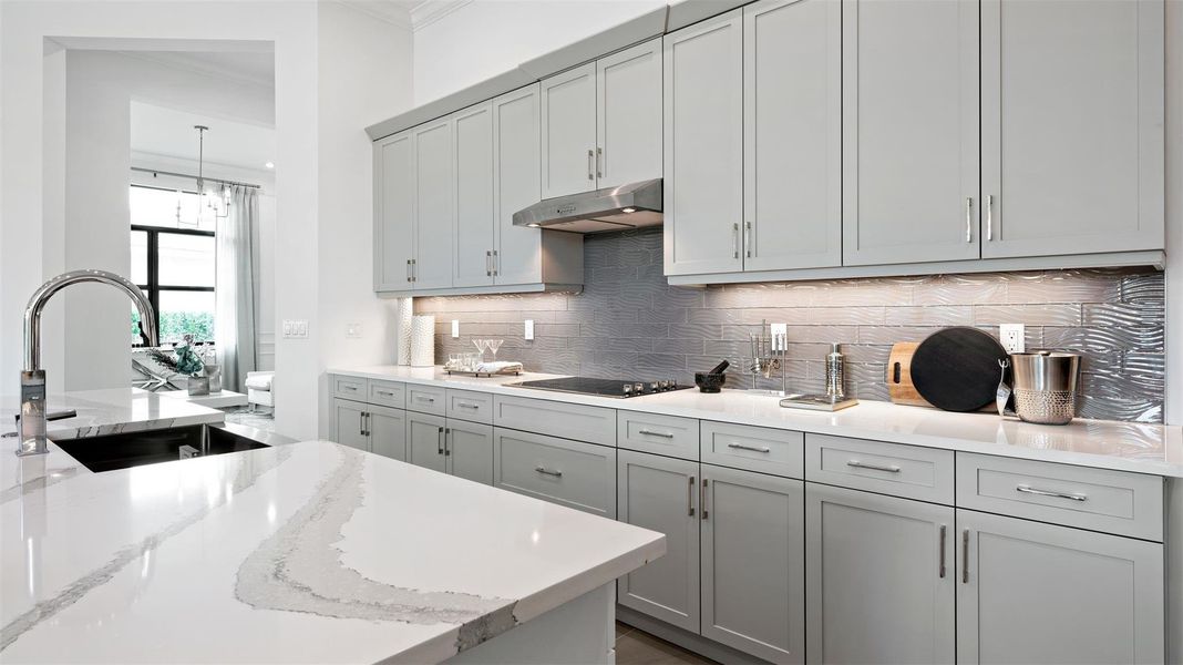 Furnished interior view inside a new home in , Stuart (Image 20). Furnished interior view inside a new home in , Stuart (Image 20).