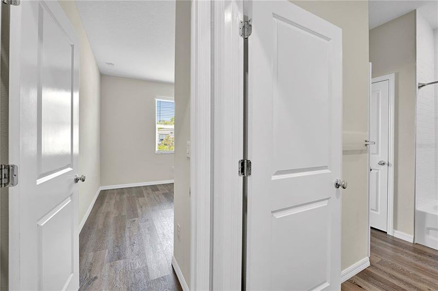 Furnished interior view inside a new home in , Brooksville (Image 3). Furnished interior view inside a new home in , Brooksville (Image 3).