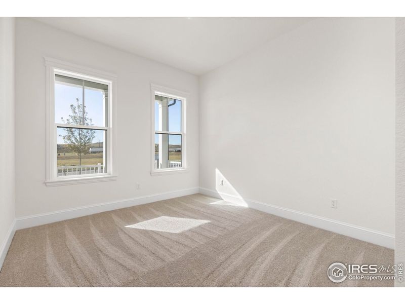 Spacious, unfurnished interior of a new home in , Erie (Image 25).