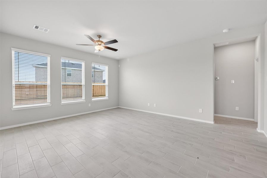 Spacious, unfurnished interior of a new home in Grand Magnolia, Magnolia (Image 35). Spacious, unfurnished interior of a new home in Grand Magnolia, Magnolia (Image 35).
