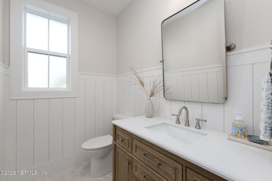 Furnished interior view inside a new home in , Ponte Vedra Beach (Image 18).