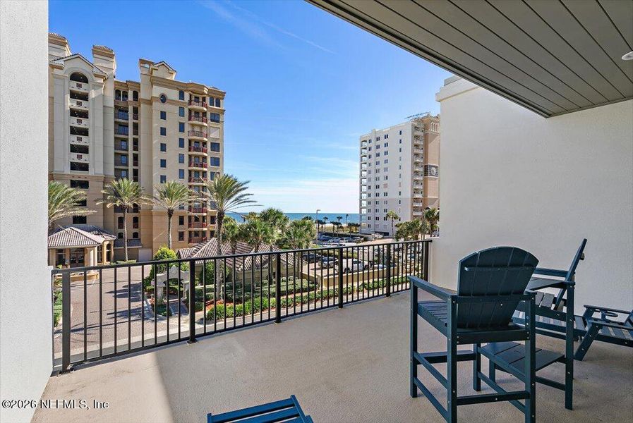 Exterior details and patio area of a home in , Jacksonville Beach (Image 24). Exterior details and patio area of a home in , Jacksonville Beach (Image 24).