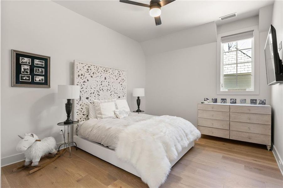 Furnished interior view inside a new home in , Chattahoochee Hills (Image 22).