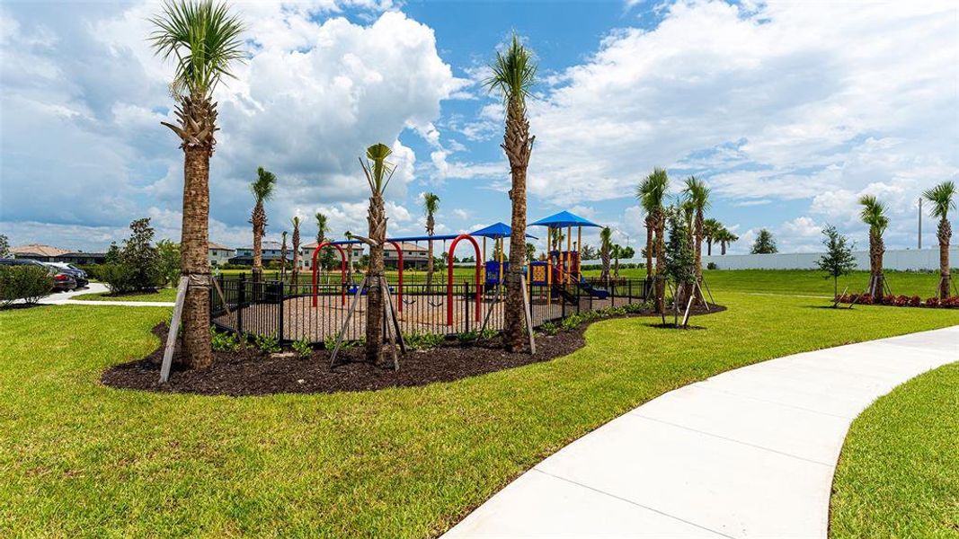 Community amenities in Lorraine Lakes at Lakewood Ranch, Lakewood Ranch (Image 58).