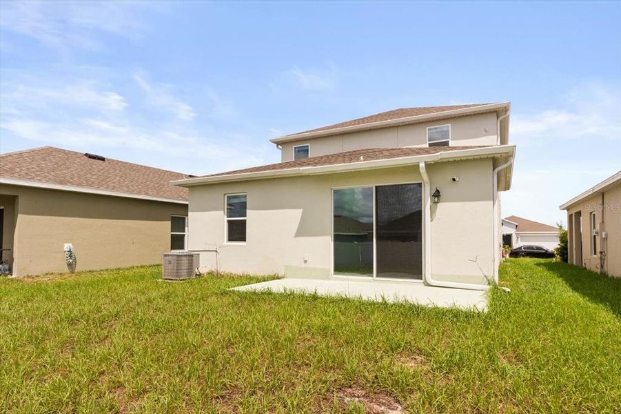 Front exterior of a new home in , Groveland, FL, highlighting curb appeal (Image 18). Front exterior of a new home in , Groveland, FL, highlighting curb appeal (Image 18).