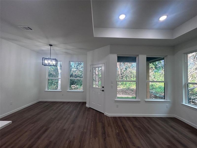 Spacious, unfurnished interior of a new home in , Granbury (Image 15). Spacious, unfurnished interior of a new home in , Granbury (Image 15).