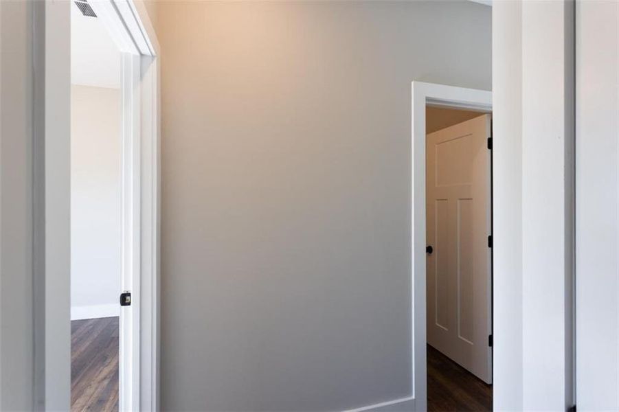 Spacious, unfurnished interior of a new home in , Social Circle (Image 27).