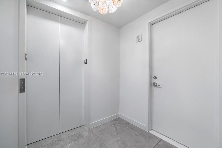 Spacious, unfurnished interior of a new home in , Pompano Beach (Image 20).
